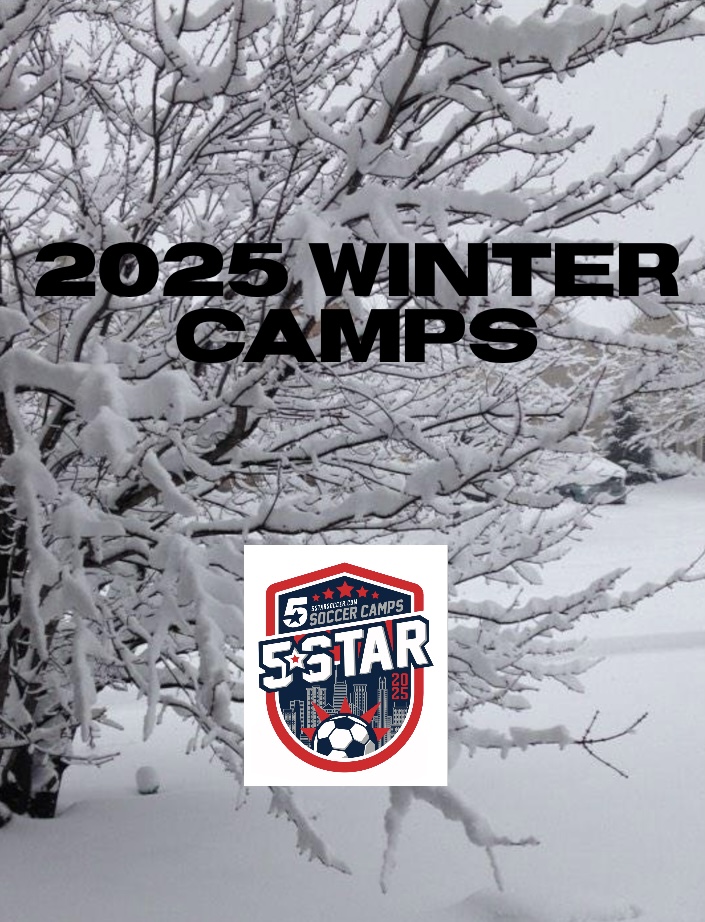 10.19.25 | 2025 Winter Camps Coming Soon!
